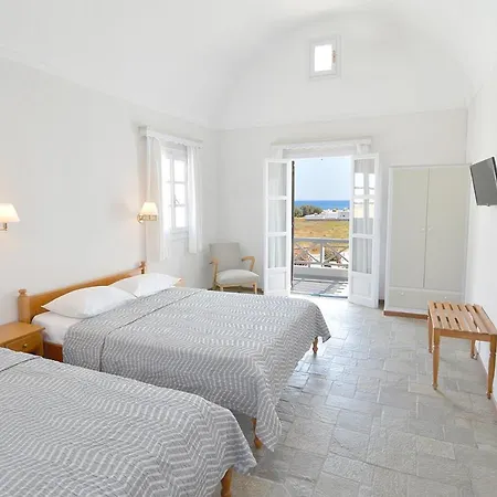 Apartment Nostos Studios *