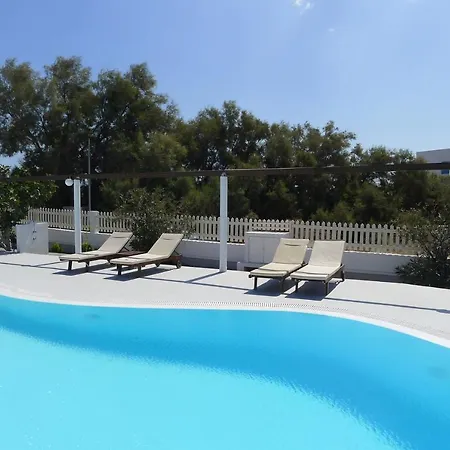 Nostos Studios Apartment Perivolos (Santorini)