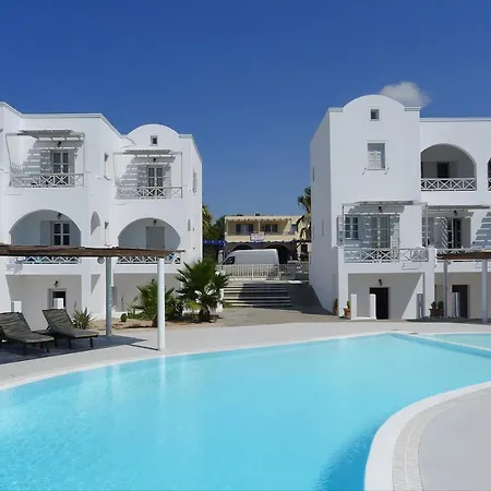 Nostos Studios Perivolos (Santorini)