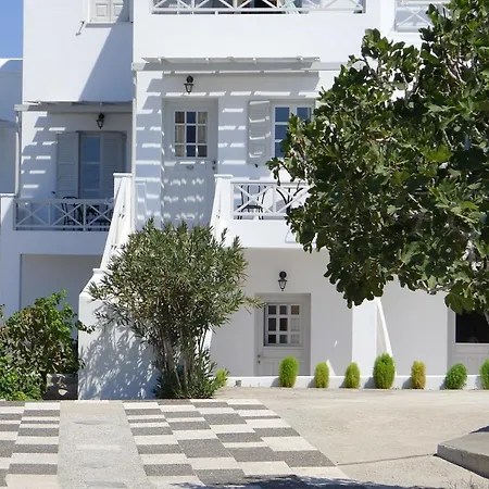 Apartment Nostos Studios