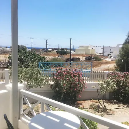 Apartament Nostos *