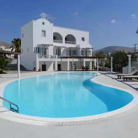 Apartment Nostos Studios Perivolos (Santorini)