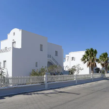 Apartment Nostos Studios Perivolos (Santorini)