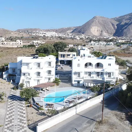 Apartment Nostos Studios Perivolos (Santorini)
