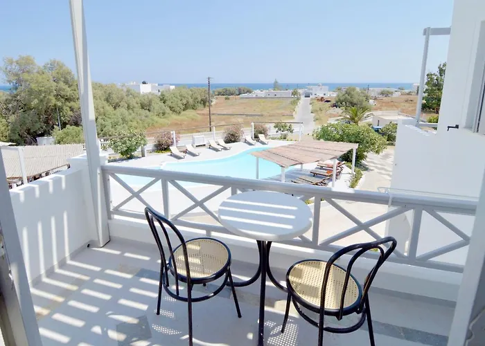 Nostos Studios Apartment Perivolos (Santorini)