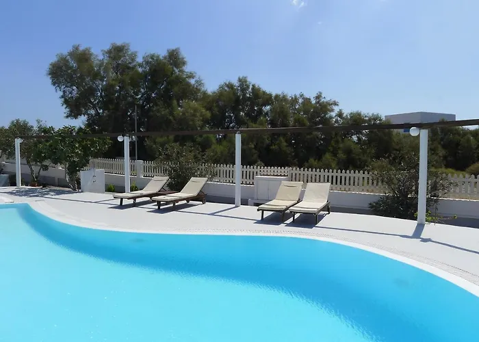 Nostos Studios Apartment Perivolos (Santorini)