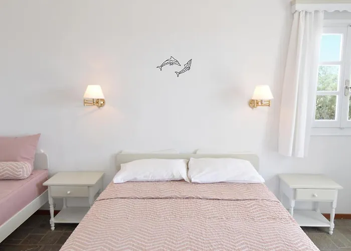 Nostos Studios Apartment Perivolos (Santorini)