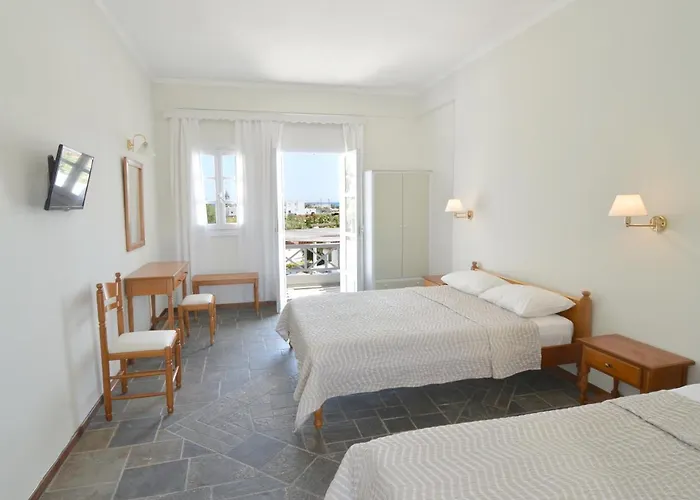 Apartament Nostos Perivolos