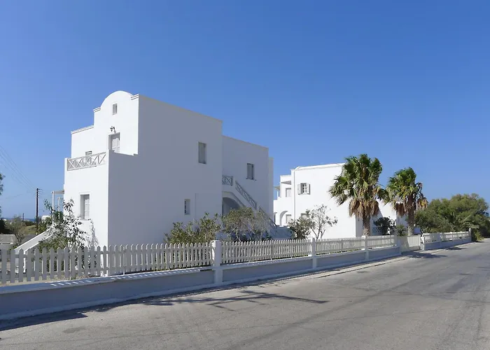 Apartament Nostos Perivolos