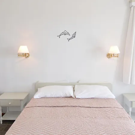 Nostos Apartament Perivolos