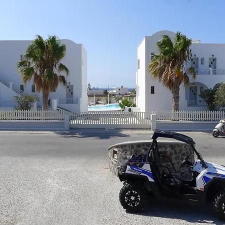 Apartament Nostos Perivolos