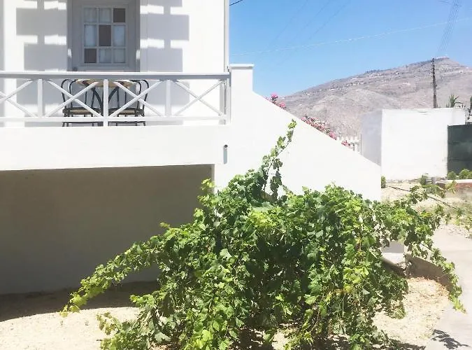 Apartament Nostos Perivolos