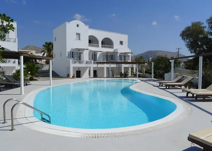 Apartament Nostos Perivolos