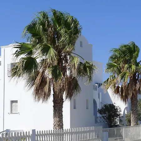 Апартаменты Nostos