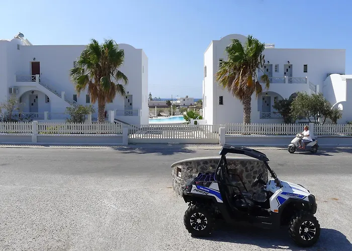 Апартаменты Nostos Периволос